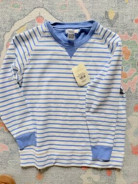 NWT TBBC Cassidy crewneck